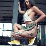 Логотип @milavisions - Mila Visions channel 🥰