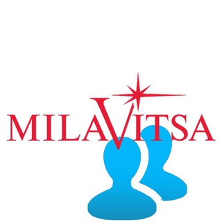 Логотип @milavitsa_chat - Milavitsa чат