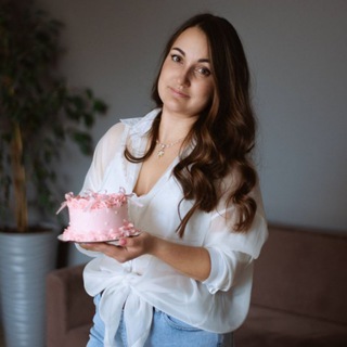 Логотип @milcake_zel - MILcake🎂