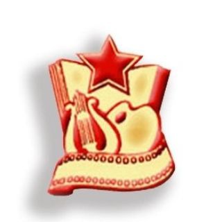 Логотип @milcult_ru - Культура и Армия