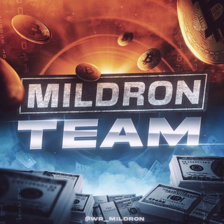 Логотип @mildron_team - Mildron Team