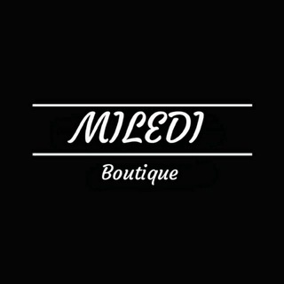 Логотип @miledi_241 - MILEDI SHOP SAMARQAND