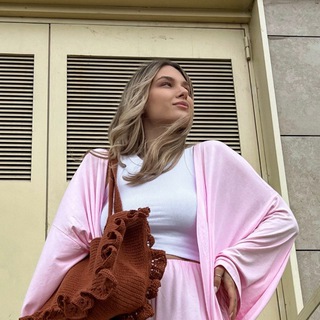 Логотип @milena_vyazhet - МиЛена_вяжет | вязание и МК