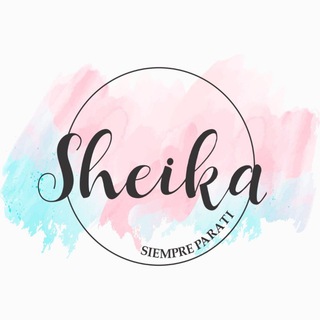 Логотип @milenasheika2021 - SHEIKA Para ti .... 🌸