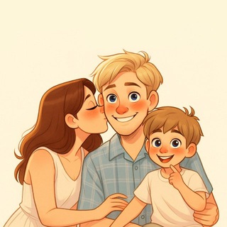 Логотип @milenkiy_channal - Дом Милых•рецепты•уют•вдохновение