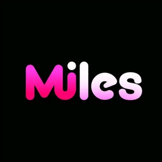 Логотип @milesstoreblack - Miles Black