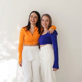 Логотип @milffitchat - UNIQ U | ЧАТ