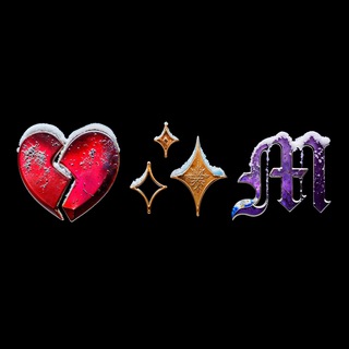 Логотип @milianovoid - Милиан О'В∞йд