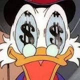 Логотип @miliard123 - 💰Скрудж Capital💰