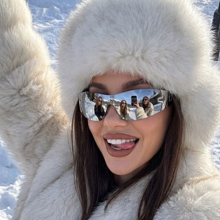 Логотип @milidochka - Бизнес / мотивация / ии / генерации