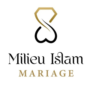 Логотип @milieuislammariage - 𝑀𝑖𝑙𝑖𝑒𝑢 𝑖𝑠𝑙𝑎𝑚 𝑀𝑎𝑟𝑖𝑎𝑔𝑒 💞💎