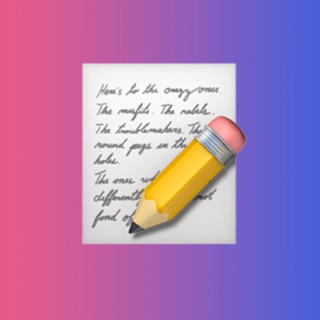 Логотип @milingoplan - План на месяц 📝