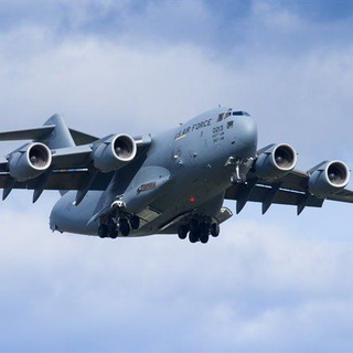 Логотип @militaersichtung - ✈️ Militärsichtungen ✈️