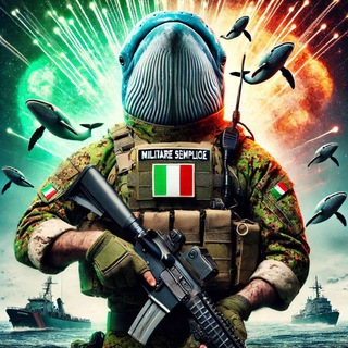 Логотип @militaresemplice - Militare Semplice