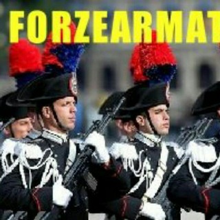 Логотип @militarieforzepolizia - Militari e Forze di Polizia