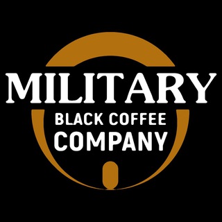Логотип @military_bcc - MILITARY BLACK COFFEE COMPANY