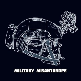 Логотип @military_misanthrope - military_misanthrope