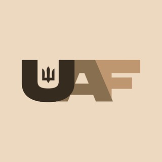 Логотип @military_u - UAF | Ukrainian Armchair Front