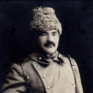 Логотип @militaryarchivist - Военный архивист