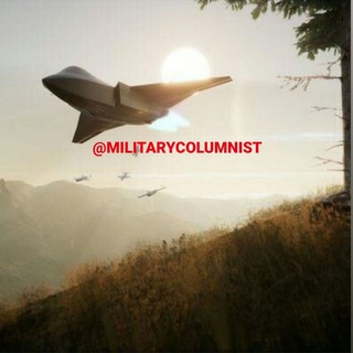Логотип @militarycolumnist - Militarycolumnist