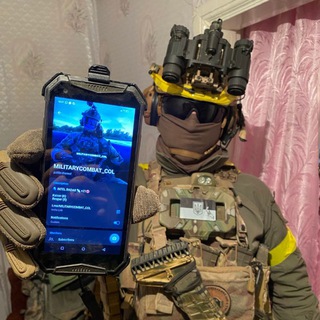 Логотип @militarycombat_col - MILITARYCOMBAT_COL
