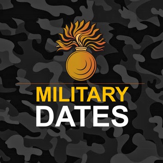 Логотип @militarydates - Military Dates
