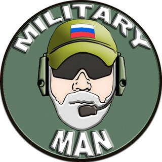 Логотип @militaryequipmentgogogo - MILITARY MAN
