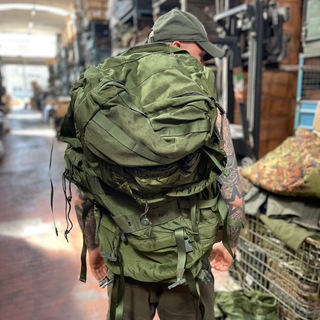 Логотип @militaryeurope - Military Европа: экипировка, тактическая одежда, снаряжение