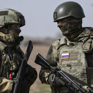Логотип @militaryfromrussia - Military from Russia