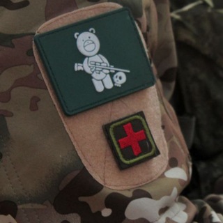 Логотип @militarymedicine03 - Military Medicine