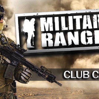 Логотип @militaryrangeclub - Military Range Club