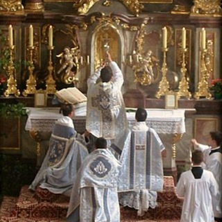 Логотип @militiaetraditionis - Militiae Traditionis