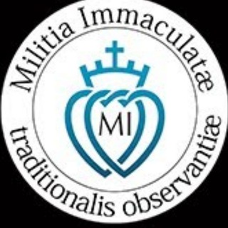Логотип @militiaimmaculataefr - Militia Immaculatæ Fr