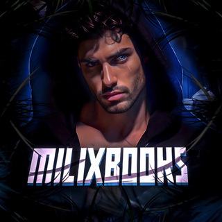 Логотип @milixbooks - 𝐌𝐢𝐥𝐢𝐱𝐛𝐨𝐨𝐤𝐬