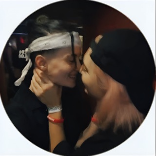 Логотип @milizalishel - миушиза | добро пожаловать в дурку