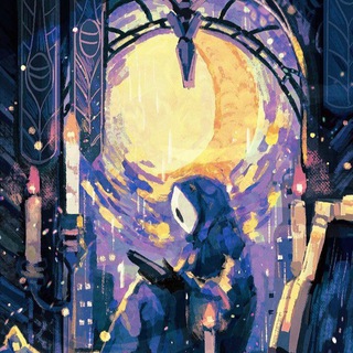 Логотип @milkanime - каосина пирожкова