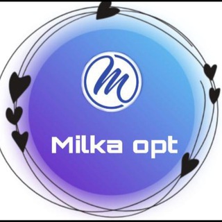 Логотип @milkaopt95 - milka.opt.95