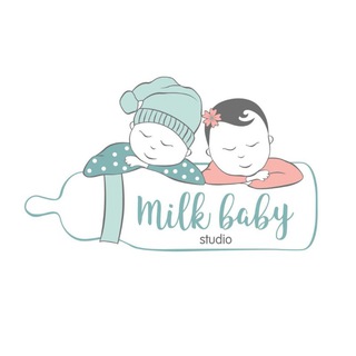 Логотип @milkbaby_foto - Milkbaby_foto