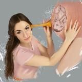 Логотип @milkcalm - .