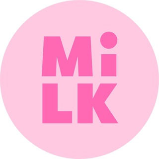 Логотип @milkgel - MILKGEL.RU