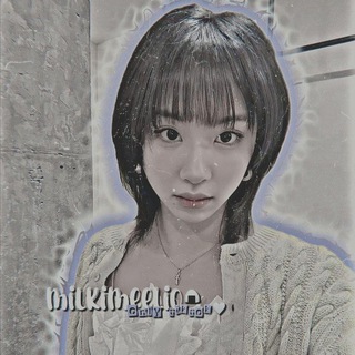 Логотип @milkimeeliohelp - 🤍ᴍɪʟᴋɪᴍᴇᴇʟɪᴏ🔮 || закритий