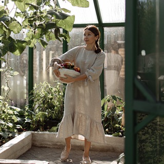 Логотип @milkinhome - milkin.home