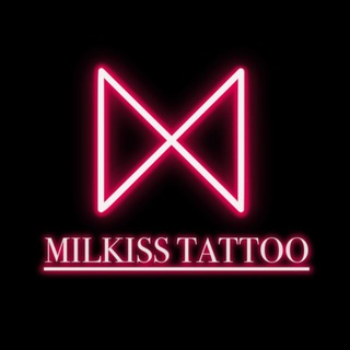 Логотип @milkiss_tattoo - MilKiss tattoo СПб