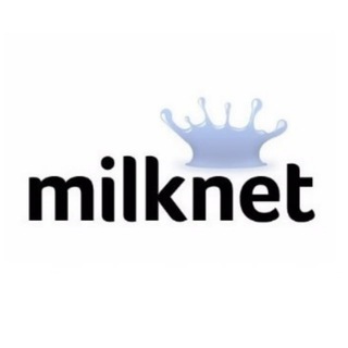 Логотип @milknetnews - Новости молочной индустрии Milknet