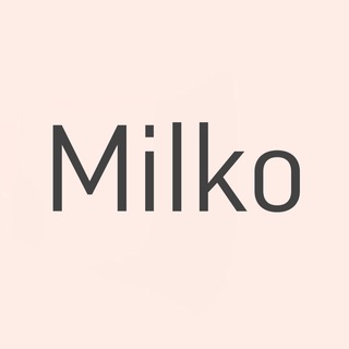 Логотип @milko_brand - Milko_brand