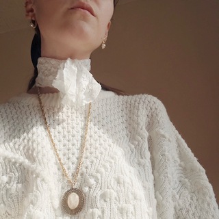Логотип @milkonskaya_vintagestore - milko.store.vintage | винтажная одежда