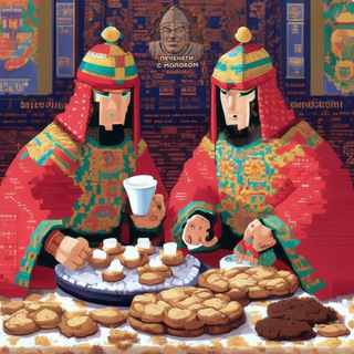 Логотип @milkopechenegi - Печенеги с молоком