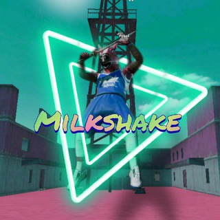 Логотип @milkshakechat - милкшаке умер((