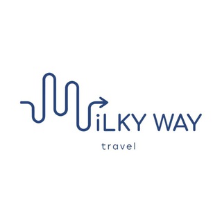 Логотип @milky_way_travel - Milky Way travel | Путешествия по Млечному пути