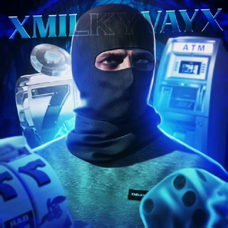 Логотип @milkyxcz - XMILK1WAYX